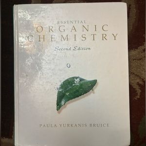 Essential Organic Chemistry textbook! #chemistry #school 📖